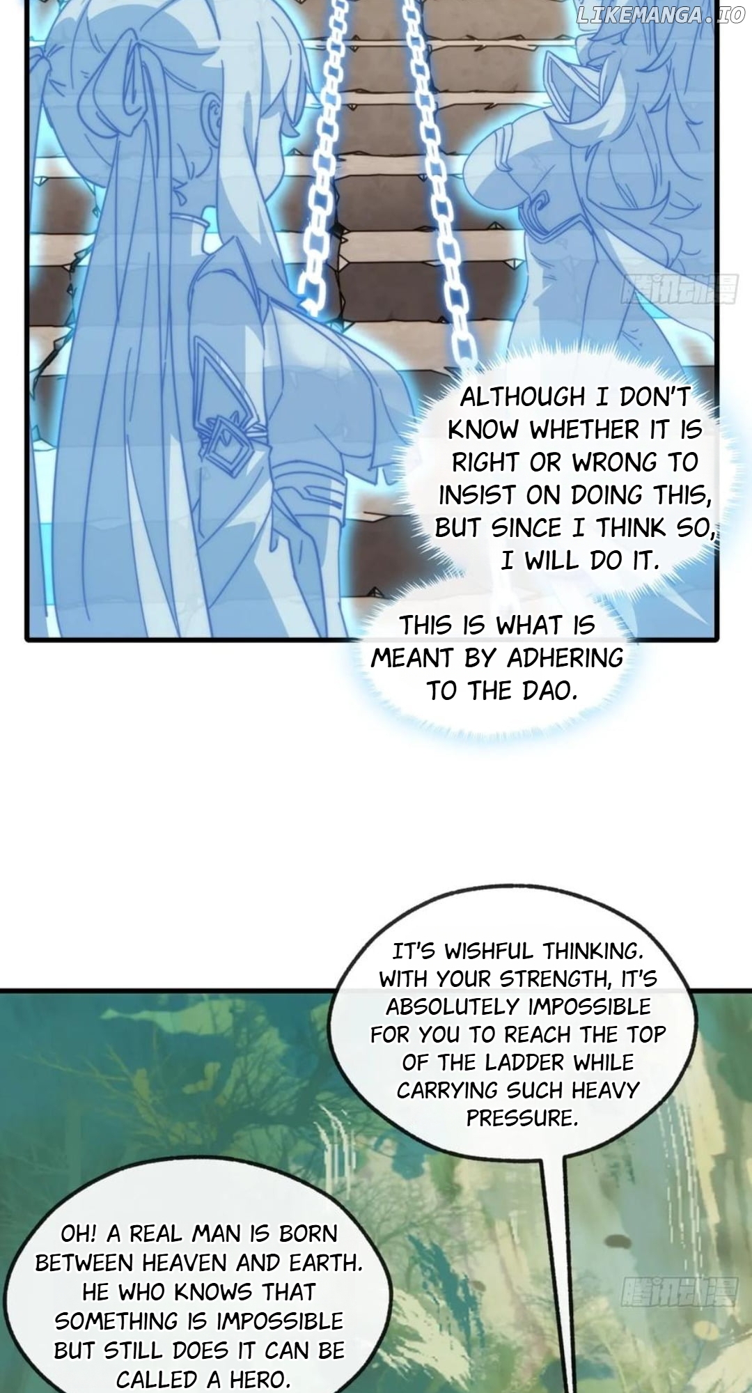Please Slay The Demon! Young Master! Chapter 167 - page 5